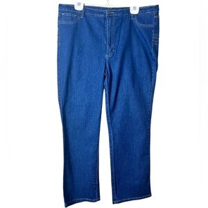 KYMAR Curve Control Jeans Classic Blue Size 13/14 29” inseam